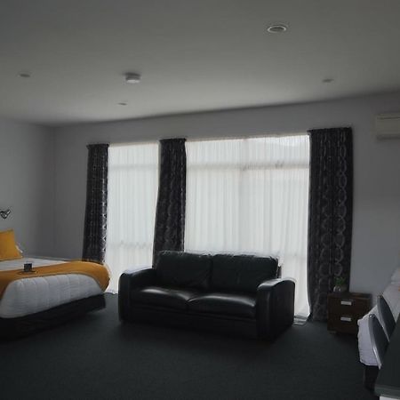 Totara Lodge Upper Hutt Exterior foto