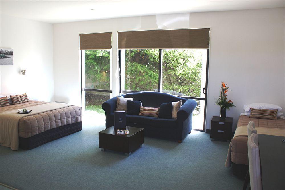 Totara Lodge Upper Hutt Exterior foto