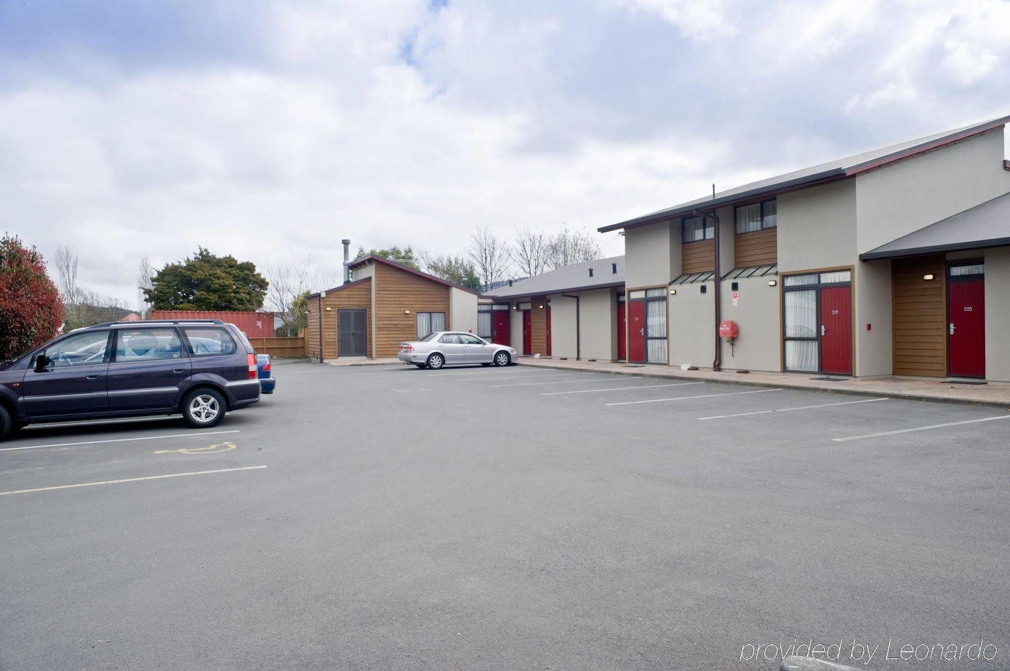Totara Lodge Upper Hutt Exterior foto