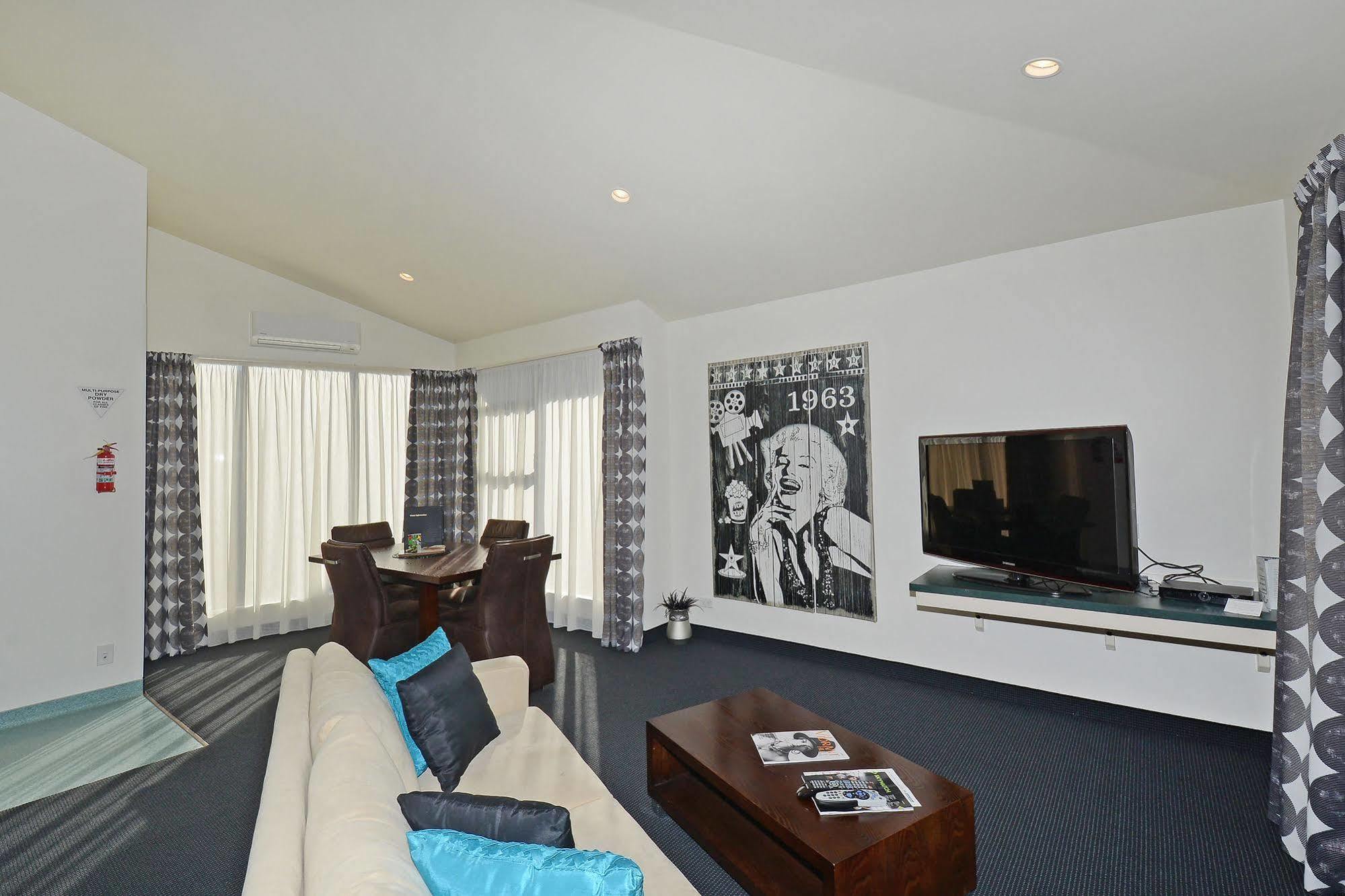 Totara Lodge Upper Hutt Exterior foto