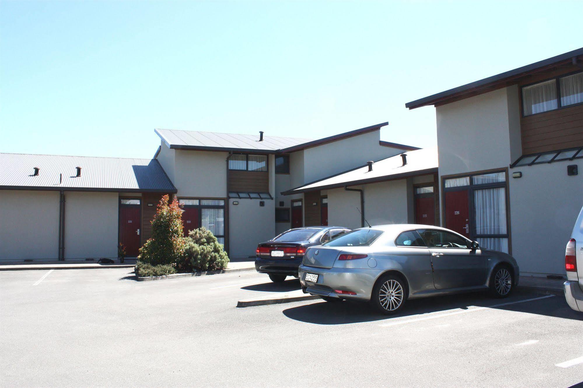 Totara Lodge Upper Hutt Exterior foto