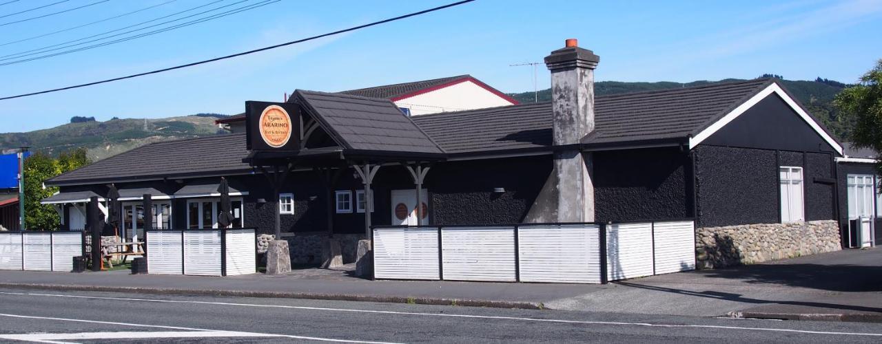 Totara Lodge Upper Hutt Exterior foto