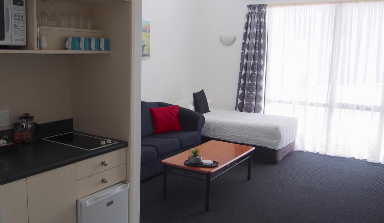 Totara Lodge Upper Hutt Exterior foto