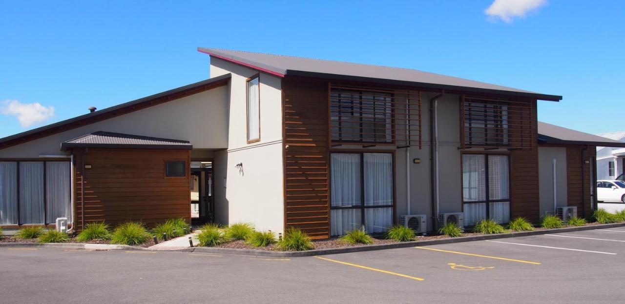 Totara Lodge Upper Hutt Exterior foto